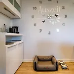 Apartamento Prora - Apartment Mit Waschmaschine - Auszeit