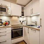 Prora - Apartment Mit Waschmaschine - Auszeit Апартаменты Остзебад Бинц