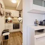 Apartamento Prora - Apartment Mit Waschmaschine - Auszeit
