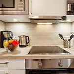 Апартаменты Prora - Apartment Mit Waschmaschine - Auszeit Остзебад Бинц