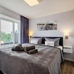 Prora - Apartment Mit Waschmaschine - Auszeit Апартаменты