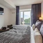 Apartamento Prora - Apartment Mit Waschmaschine - Auszeit *