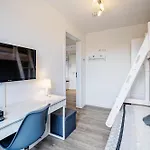 Prora - Apartment Mit Waschmaschine - Auszeit Остзебад Бинц