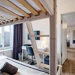 Prora - Apartment Mit Waschmaschine - Auszeit Apartamento Binz