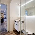Prora - Apartment Mit Waschmaschine - Auszeit Apartamento *