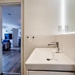 Prora - Apartment Mit Waschmaschine - Auszeit Apartamento