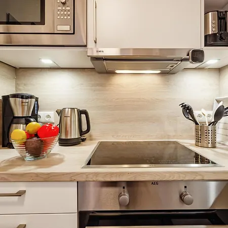 Prora - Auszeit شقة بينز