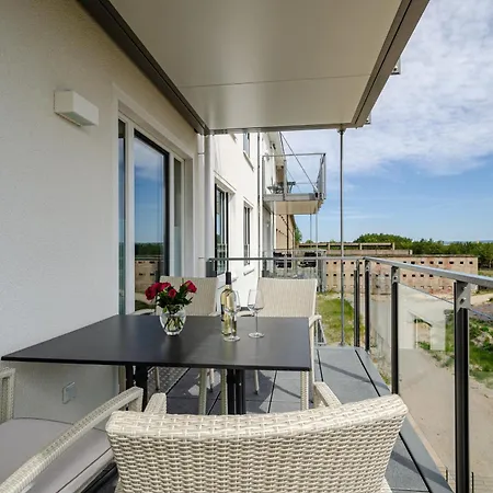 شقة Prora - Auszeit *