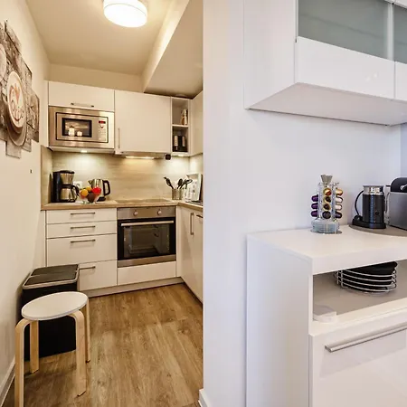 Prora - Auszeit شقة