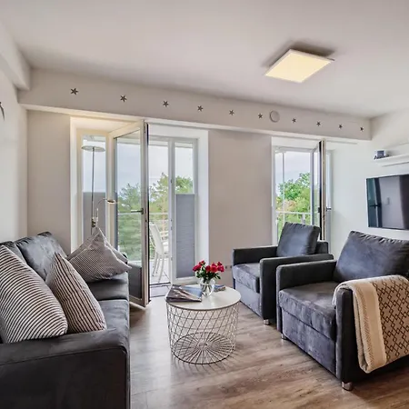 شقة Prora - Auszeit *