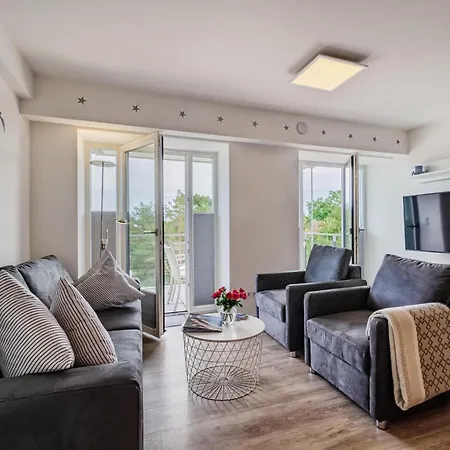 Prora - Apartment Mit Waschmaschine - Auszeit Apartamento Binz