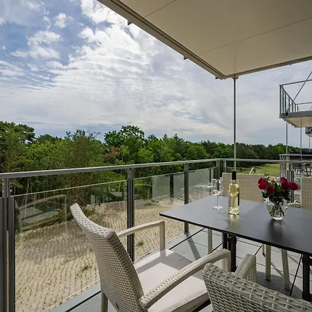 Апартаменты Prora - Apartment Mit Waschmaschine - Auszeit *